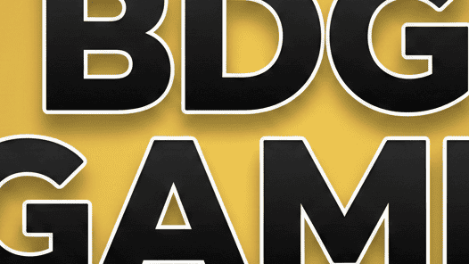 BDG Game Login